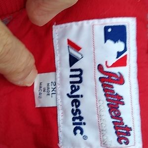 Men's Red Sox jacket